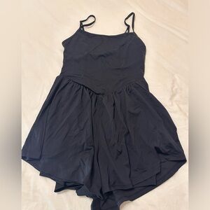 women’s athletic romper